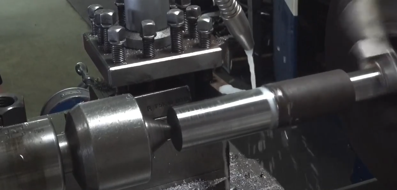 Обработка стали с использованием СОЖ СТАНДАРТ SteelCut 400